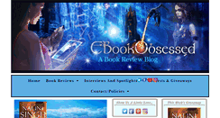 Desktop Screenshot of ebookobsessed.com